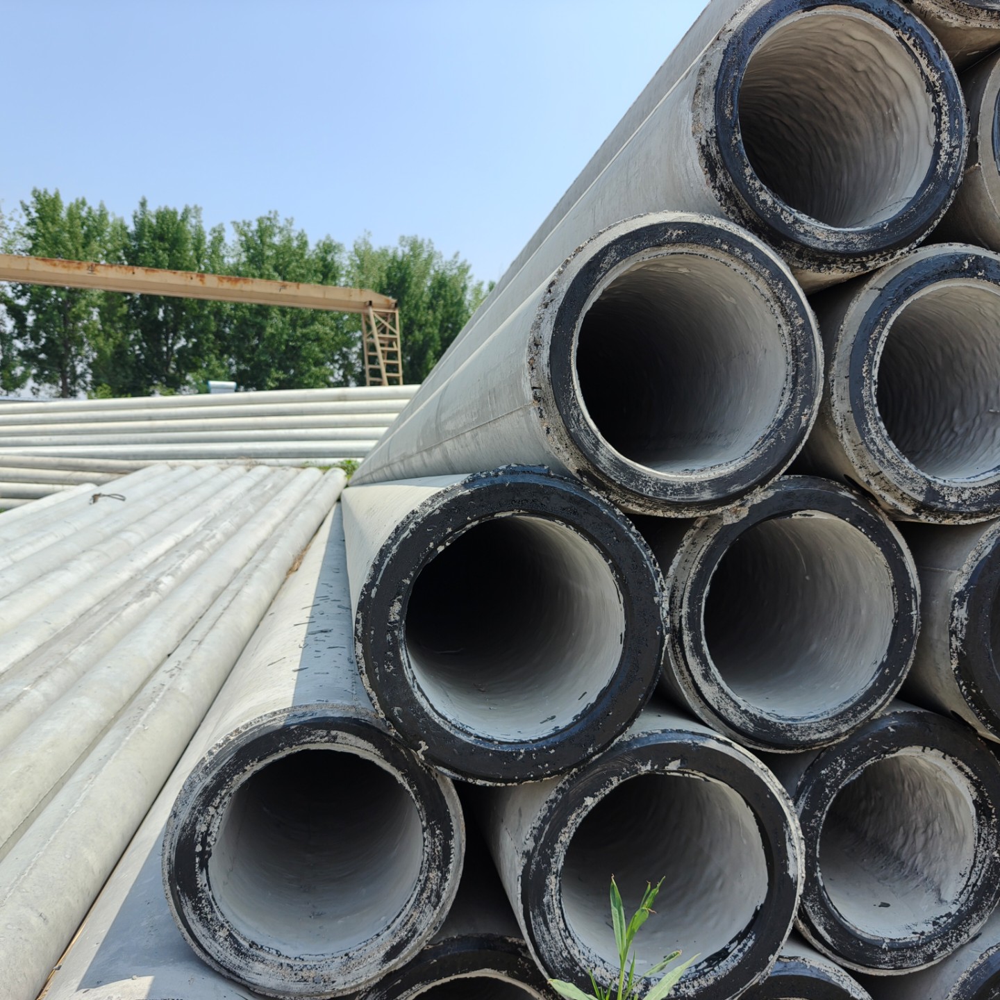 金水10米预应力水泥电杆