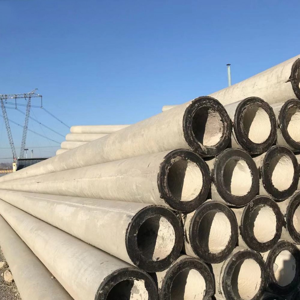 金水230×18米非预应力水泥电线杆