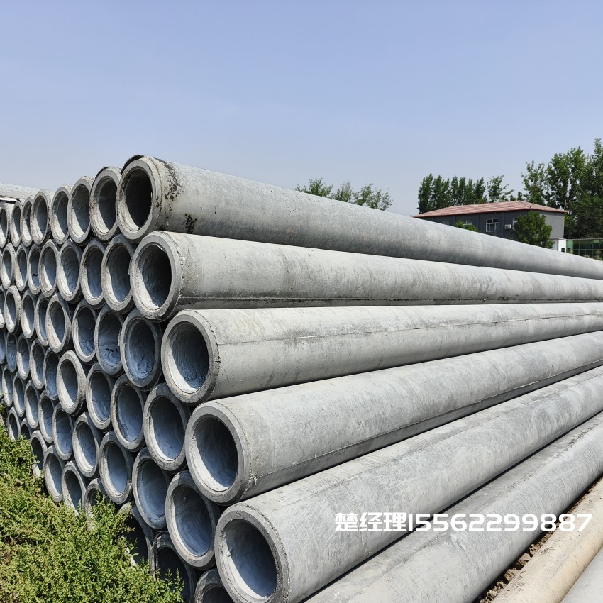 金水150×10米预应力通信水泥电线杆